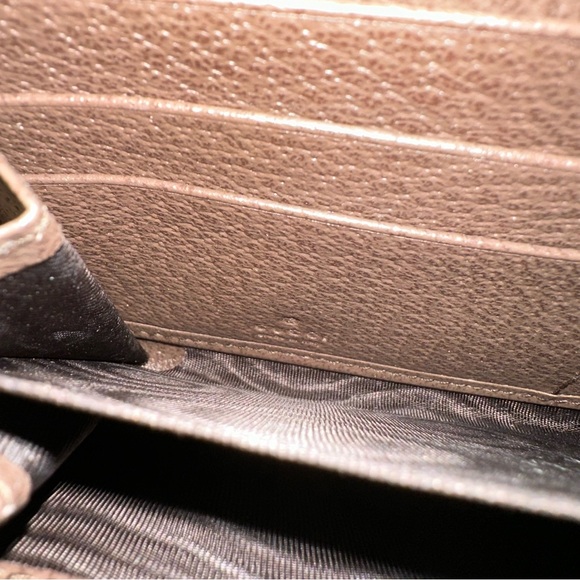 Gucci Ophidia GG Zip Around Wallet - Picture 5 of 16